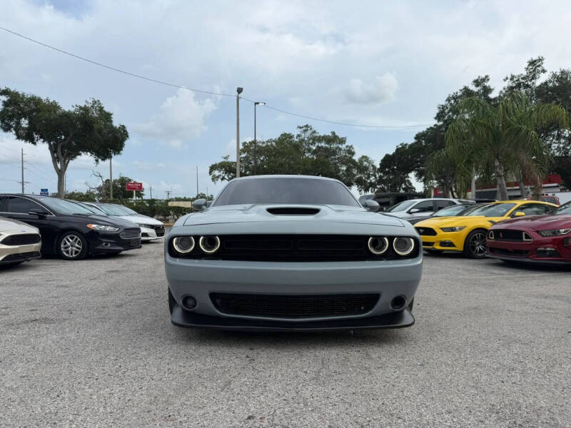 2021 Dodge Challenger
