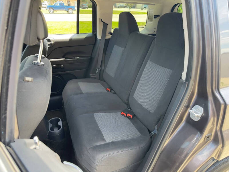 2015 Jeep Patriot Sport