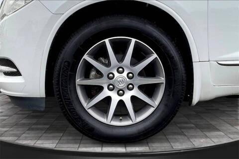 2017 Buick Enclave Leather