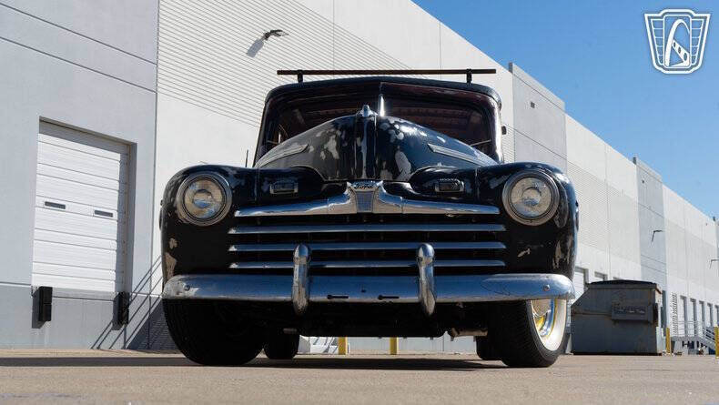 1946 Ford Super Deluxe