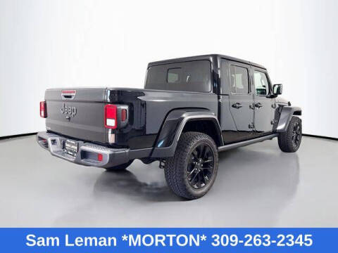 2024 Jeep Gladiator NightHawk