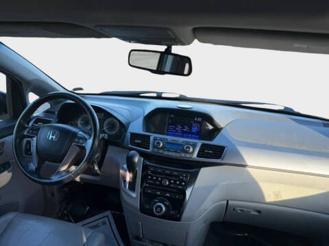 2012 Honda Odyssey