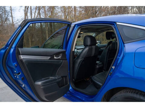 2020 Honda Civic EX-L