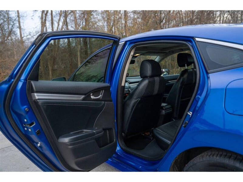 2020 Honda Civic EX-L