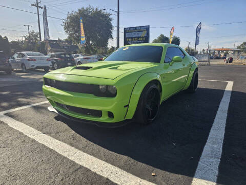 2010 Dodge Challenger R/T