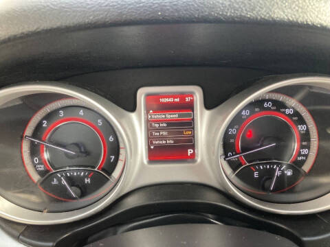 2014 Dodge Journey SXT