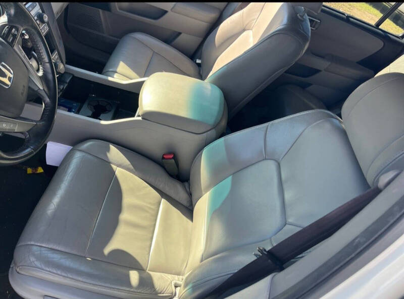 2013 Honda Pilot Touring