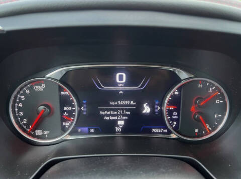 2020 Chevrolet Blazer RS