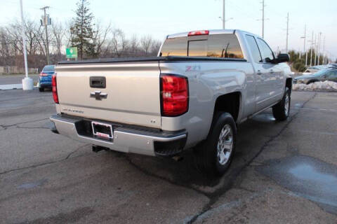 2016 Chevrolet Silverado 1500 LT Z71