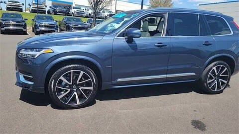 2024 Volvo XC90 B5 Plus Bright Theme