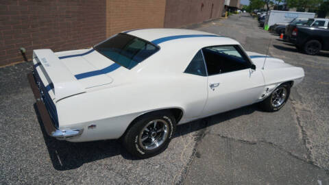 1969 Pontiac Firebird Trans Am