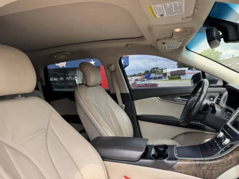 2016 Lincoln MKX Select
