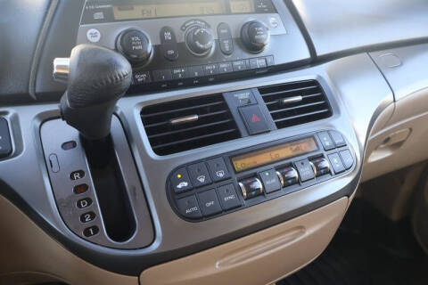 2006 Honda Odyssey Touring