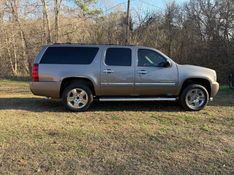 2014 Chevrolet Suburban LTZ