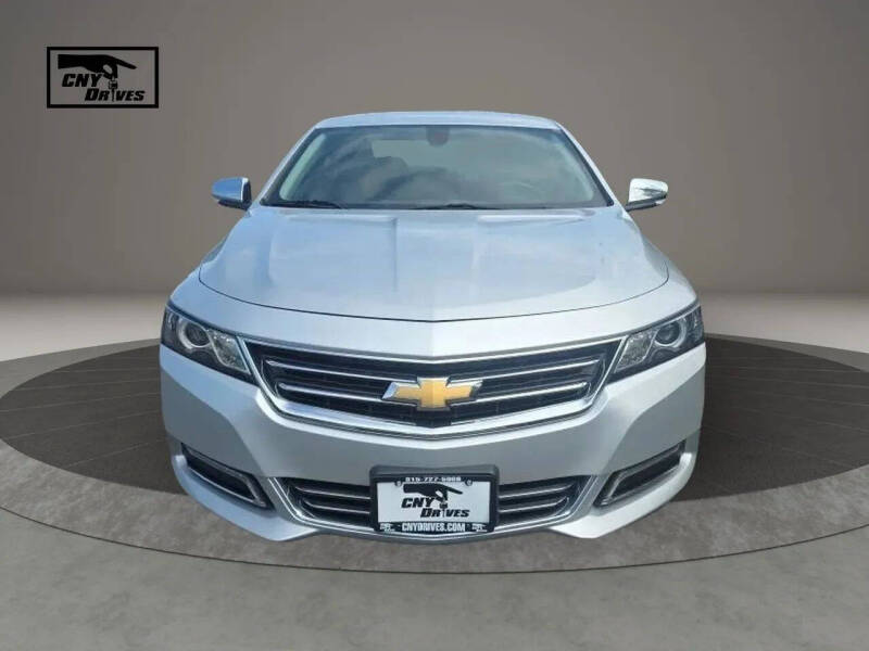 2018 Chevrolet Impala Premier