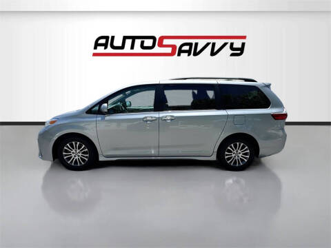 2020 Toyota Sienna