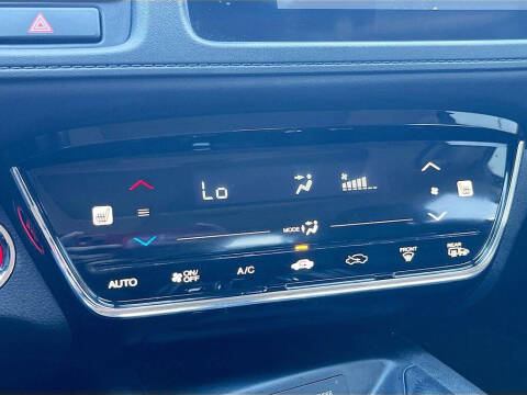 2022 Honda HR-V EX-L