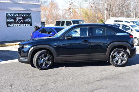 2023 Mazda MX-30 EV Premium Plus