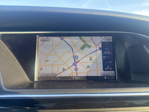 2014 Audi RS 5 quattro