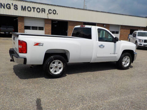 2013 Chevrolet Silverado 1500 LT