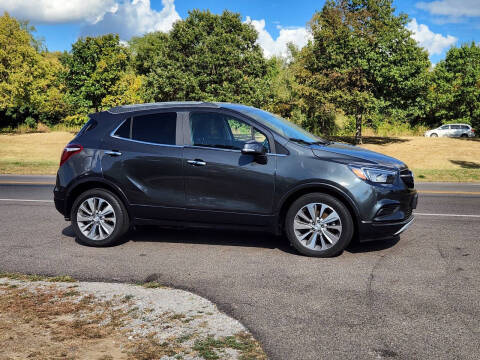 2017 Buick Encore Preferred