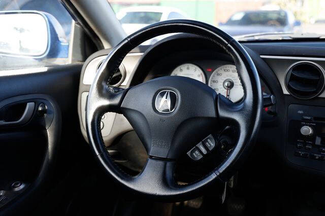 2004 Acura RSX Type-S