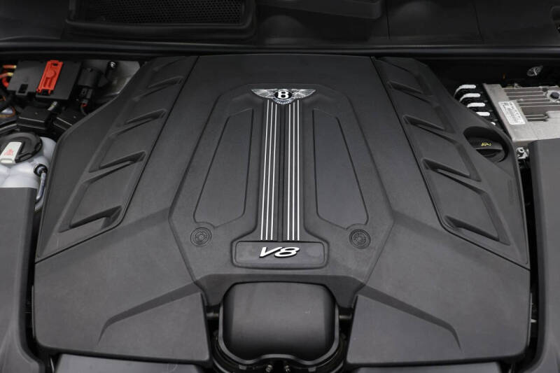 2019 Bentley Bentayga V8