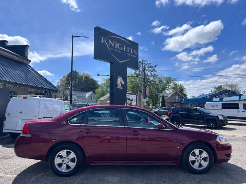 2009 Chevrolet Impala LT