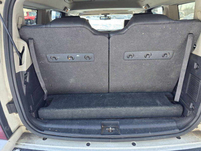 2008 Jeep Commander Sport