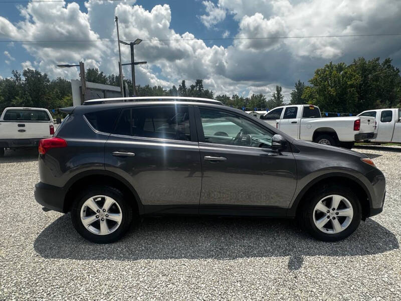 2013 Toyota RAV4 XLE