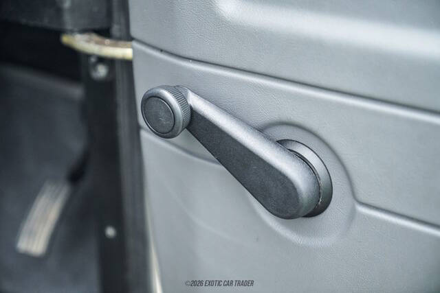 1999 Land Rover Defender