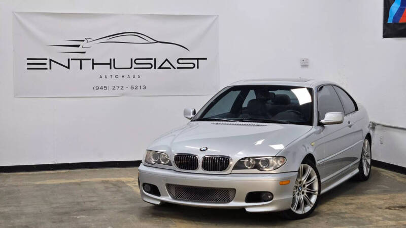 2005 BMW 3 Series 330Ci