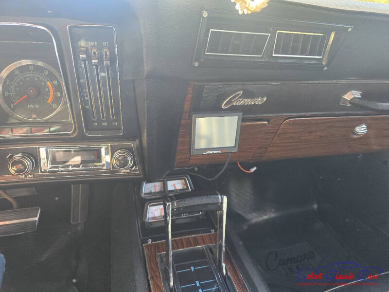 1969 Chevrolet Camaro