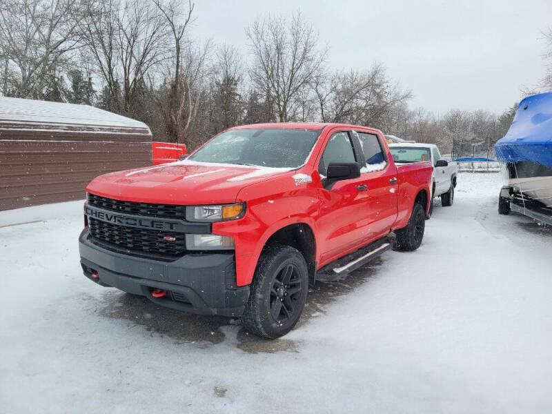 2019 Chevrolet Silverado 1500 Custom's photo
