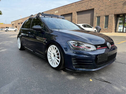 2017 Volkswagen Golf GTI S