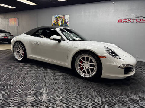 2015 Porsche 911 Carrera S