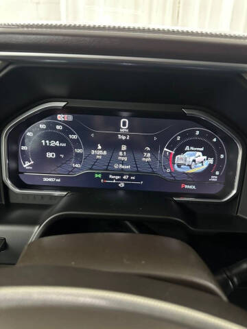 2024 GMC Sierra 3500HD