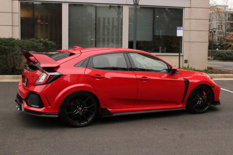 2017 Honda Civic Type R Touring