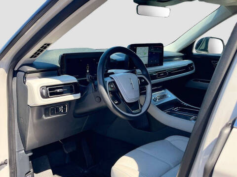 2025 Lincoln Aviator Premiere