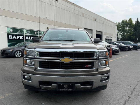 2014 Chevrolet Silverado 1500