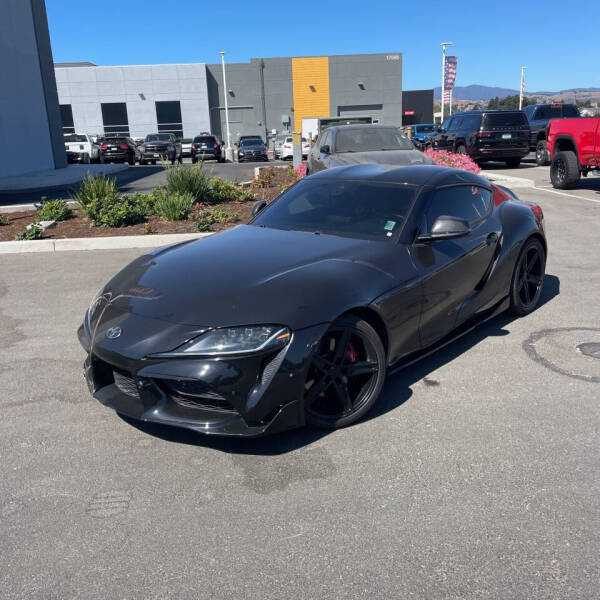 2021 Toyota GR Supra A91 Edition