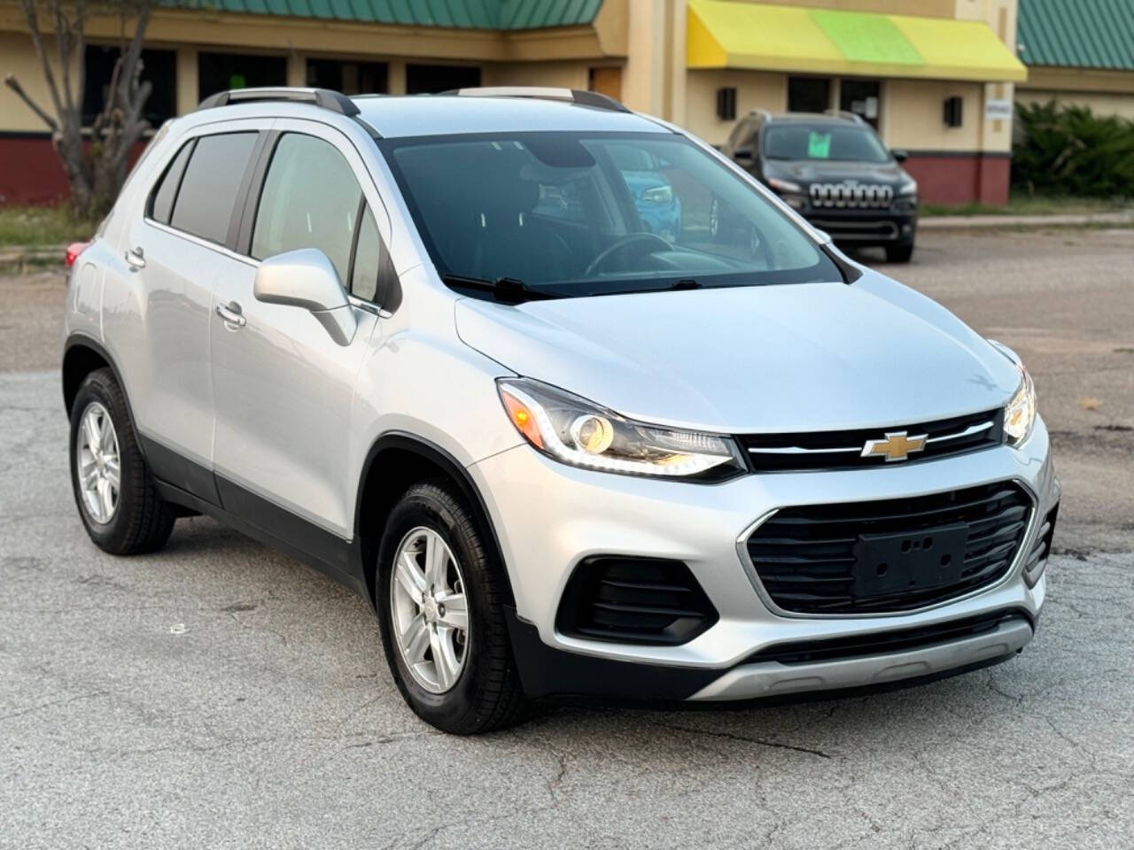 2018 Chevrolet Trax for sale at Alex Auto Sales LLC in Lincoln, NE