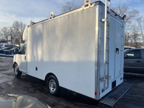 2019 Chevrolet Express 3500