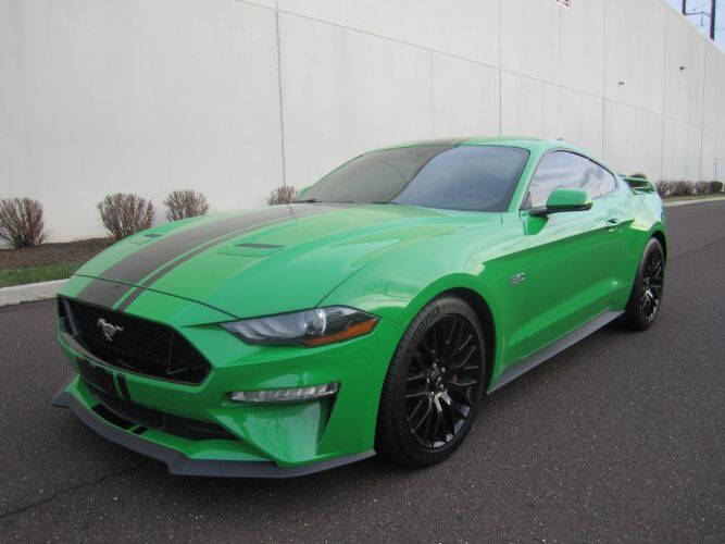 2019 Ford Mustang GT Premium