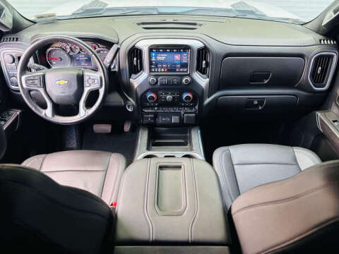 2021 Chevrolet Silverado 2500HD