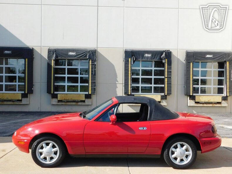 1990 Mazda MX-5 Miata