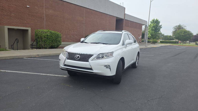 2013 Lexus RX 350