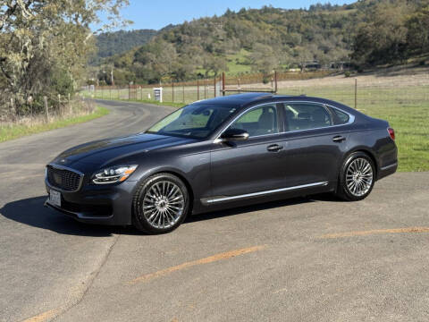 2019 Kia K900 Luxury