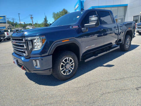 2023 GMC Sierra 2500HD