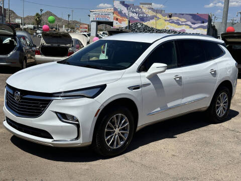 2022 Buick Enclave Premium